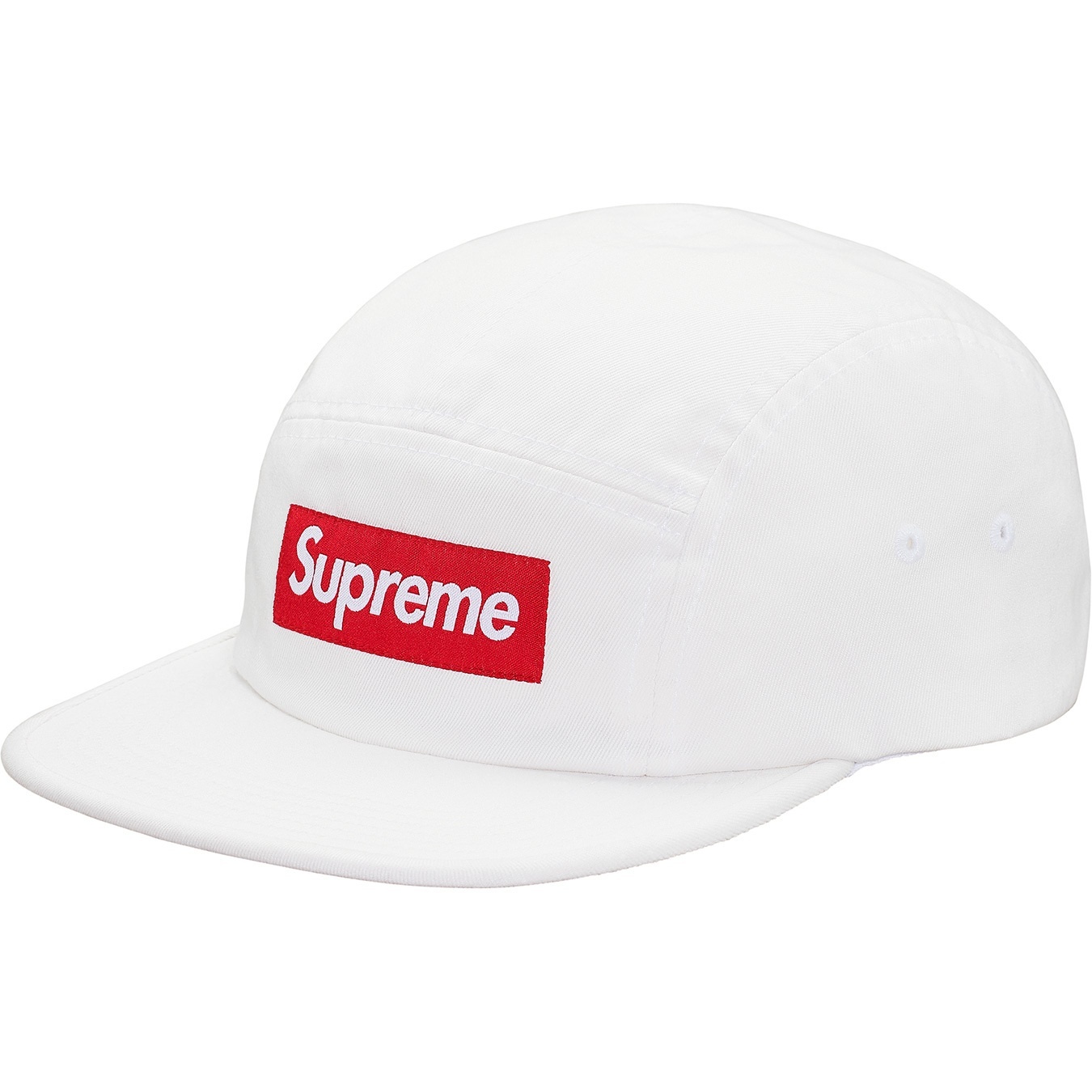 Washed Chino Twill Camp Cap view 7
